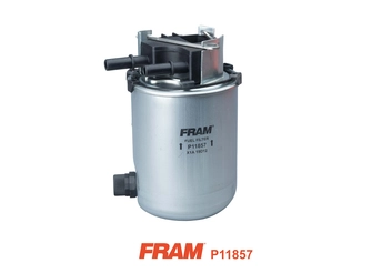 P11857 FRAM Топливный фильтр (фото 1)