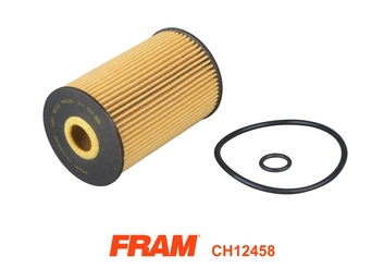 CH12458 FRAM Масляный фильтр (фото 1)