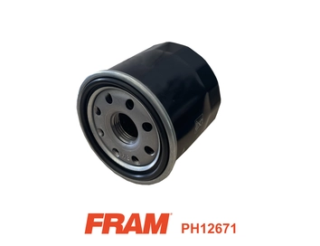 PH12671 FRAM Масляный фильтр (фото 1)