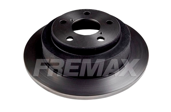 BD-0034 FREMAX Тормозной диск (фото 4)