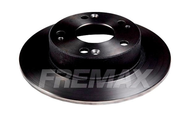 BD-0055 FREMAX Тормозной диск (фото 4)