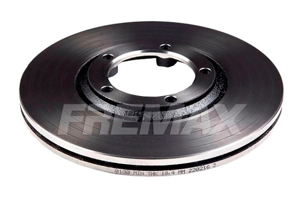 BD-0100 FREMAX Тормозной диск (фото 4)