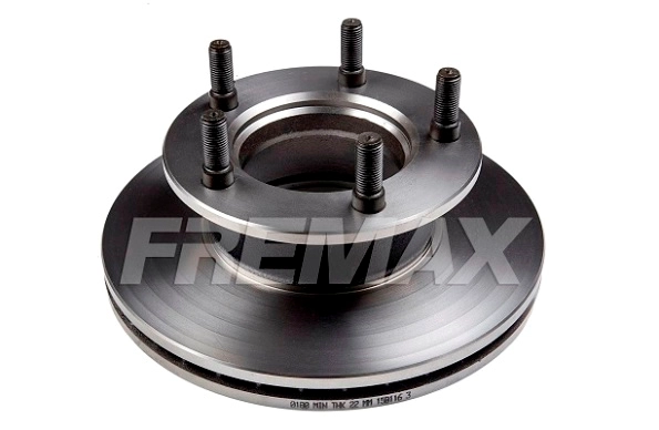 BD-0180 FREMAX Тормозной диск (фото 4)