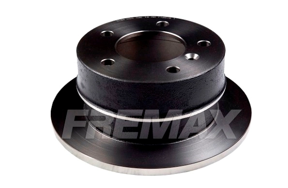 BD-0184 FREMAX Тормозной диск (фото 4)