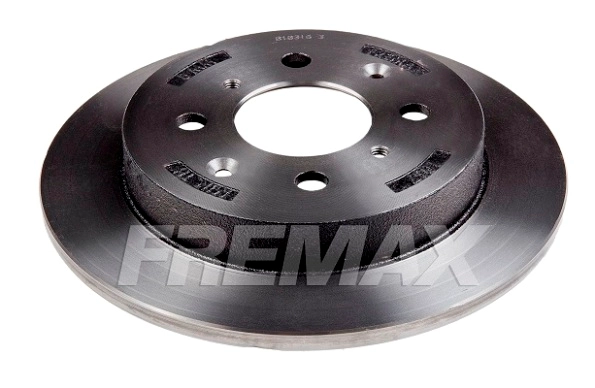 BD-1067 FREMAX Тормозной диск (фото 4)
