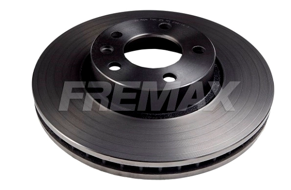 BD-1134 FREMAX Тормозной диск (фото 4)