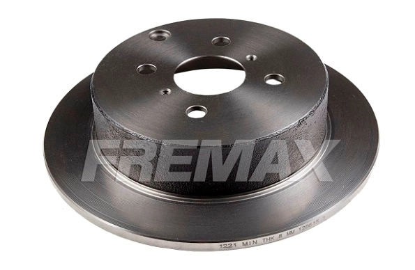 BD-1221 FREMAX Тормозной диск (фото 4)