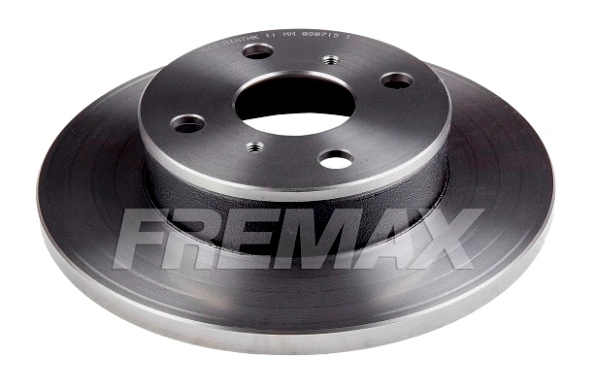 BD-1250 FREMAX Тормозной диск (фото 4)