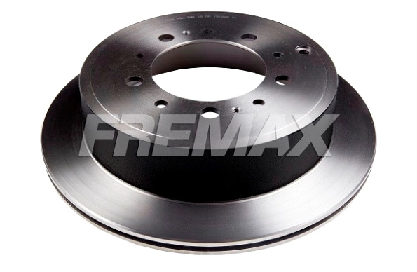 BD-1269 FREMAX Тормозной диск (фото 4)