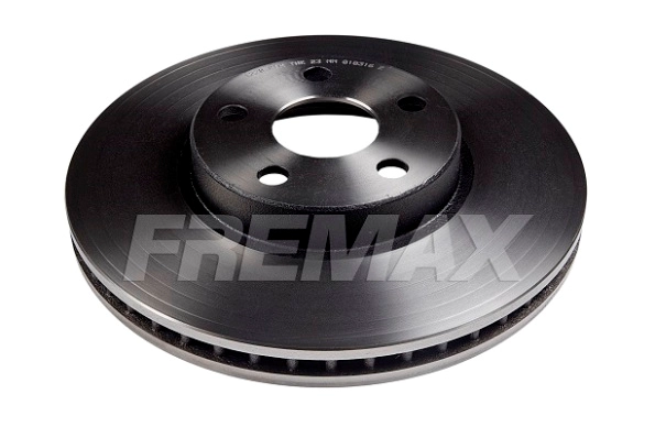 BD-1270 FREMAX Тормозной диск (фото 4)