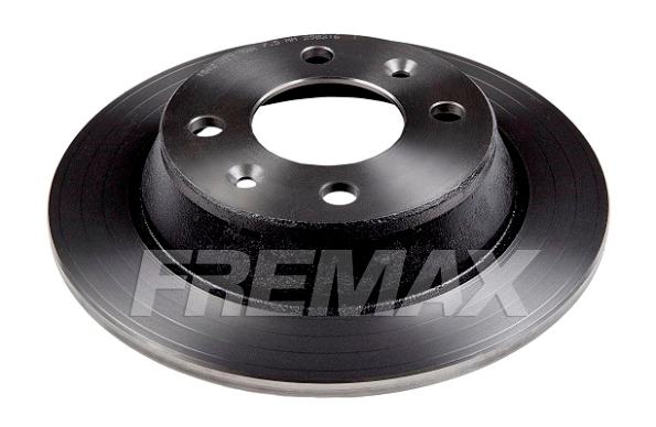 BD-1543 FREMAX Тормозной диск (фото 4)