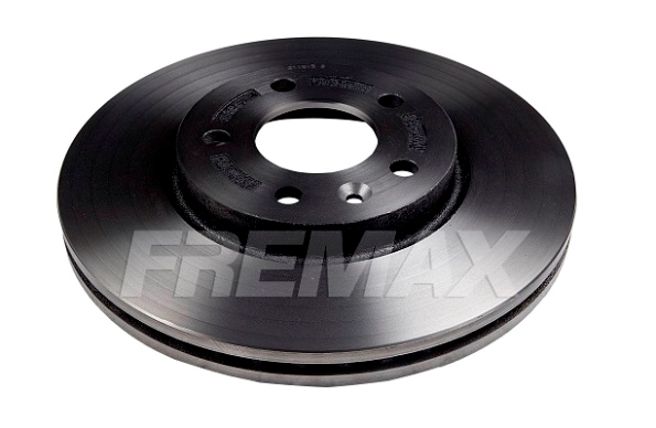BD-1557 FREMAX Тормозной диск (фото 4)