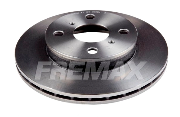 BD-1607 FREMAX Тормозной диск (фото 4)