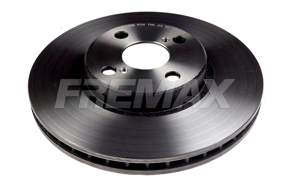 BD-2080 FREMAX Тормозной диск (фото 4)