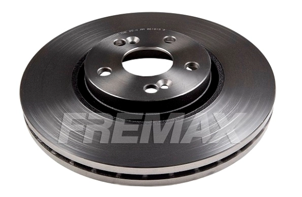 BD-2317 FREMAX Тормозной диск (фото 4)