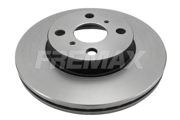 BD-2550 FREMAX Тормозной диск (фото 4)