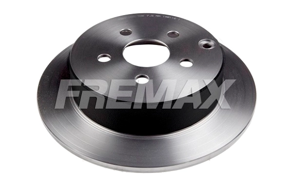 BD-2827 FREMAX Тормозной диск (фото 4)
