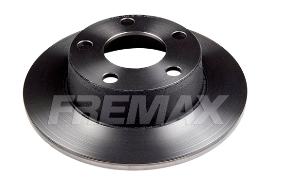 BD-2880 FREMAX Тормозной диск (фото 4)