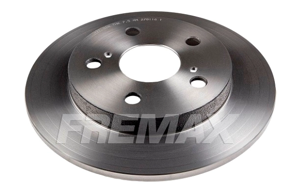 BD-2889 FREMAX Тормозной диск (фото 4)