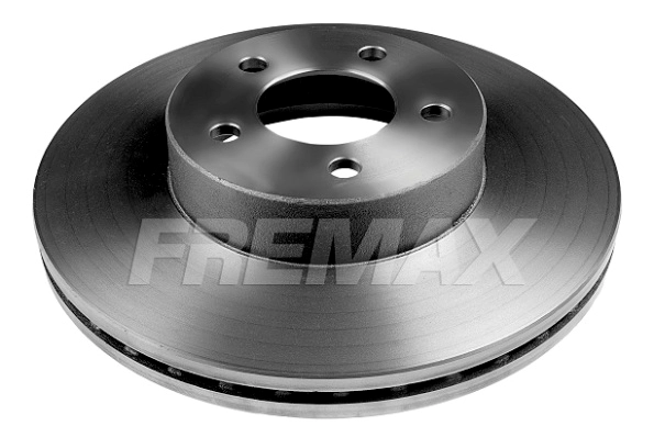 BD-3034 FREMAX Тормозной диск (фото 4)