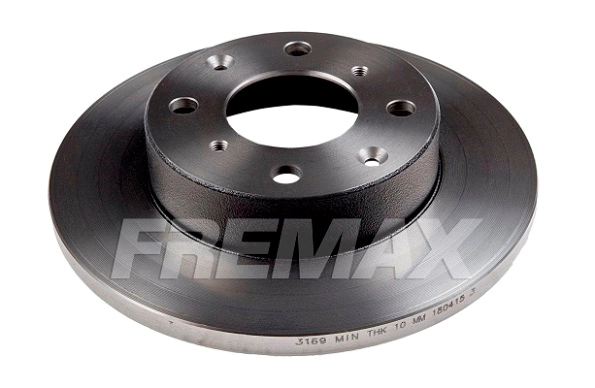 BD-3169 FREMAX Тормозной диск (фото 4)
