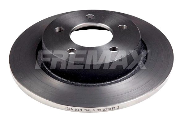 BD-3276 FREMAX Тормозной диск (фото 4)