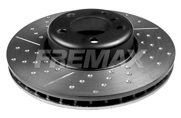 BD-3419 FREMAX Тормозной диск (фото 4)