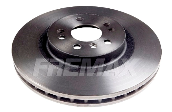 BD-3507 FREMAX Тормозной диск (фото 4)