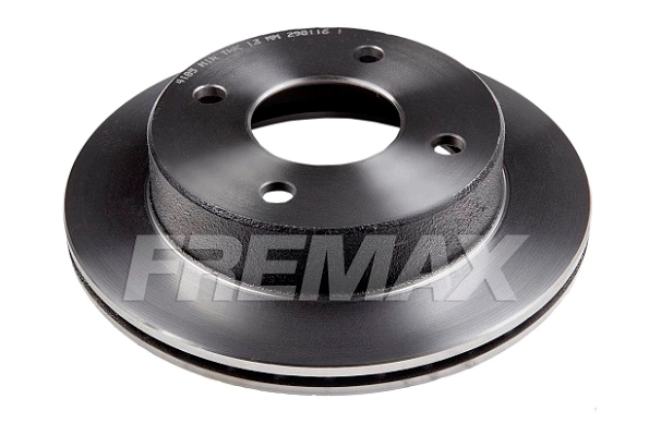 BD-4105 FREMAX Тормозной диск (фото 4)