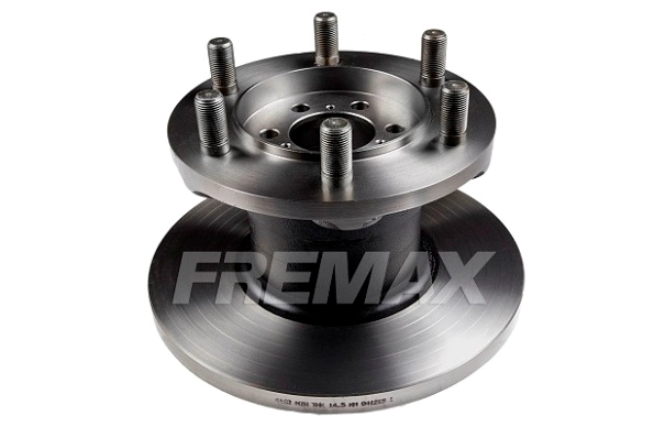 BD-4182 FREMAX Тормозной диск (фото 4)