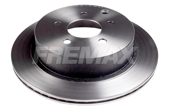 BD-4207 FREMAX Тормозной диск (фото 4)
