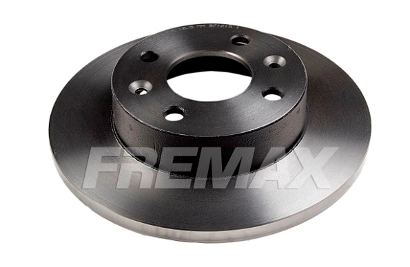 BD-4286 FREMAX Тормозной диск (фото 4)