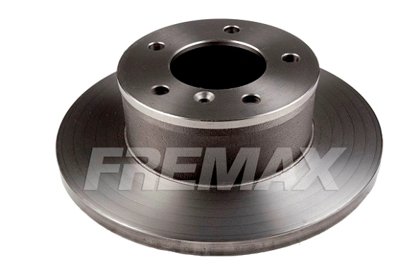BD-4300 FREMAX Тормозной диск (фото 4)