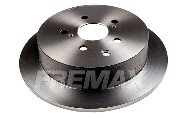 BD-4408 FREMAX Тормозной диск (фото 4)