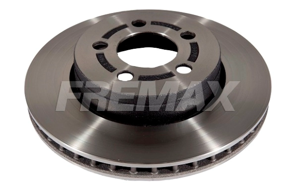BD-5124 FREMAX Тормозной диск (фото 4)