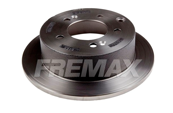 BD-5169 FREMAX Тормозной диск (фото 4)