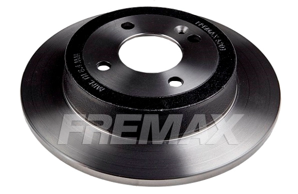 BD-5201 FREMAX Тормозной диск (фото 4)