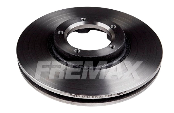 BD-5610 FREMAX Тормозной диск (фото 4)