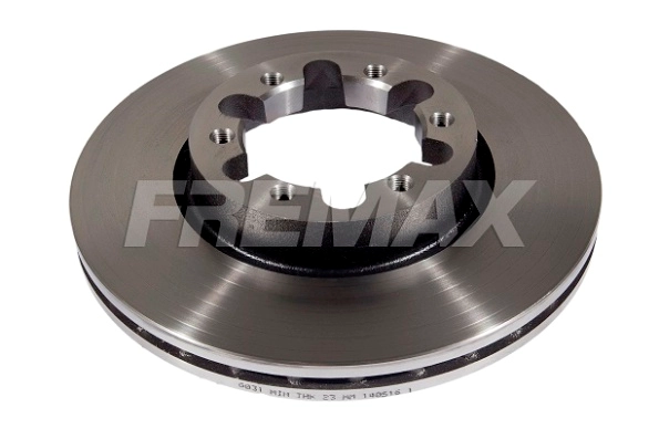 BD-6031 FREMAX Тормозной диск (фото 4)