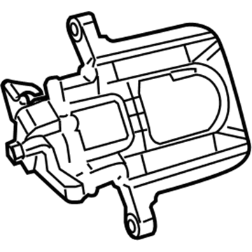 68159524AA CHRYSLER Caliper (фото 1)