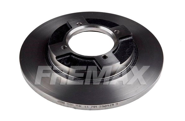 BD-6580 FREMAX Тормозной диск (фото 4)