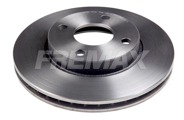 BD-6784 FREMAX Тормозной диск (фото 4)