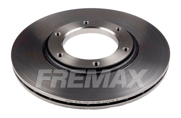 BD-7000 FREMAX Тормозной диск (фото 4)