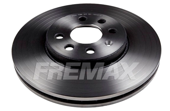 BD-9007 FREMAX Тормозной диск (фото 4)