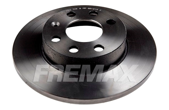 BD-9020 FREMAX Тормозной диск (фото 4)