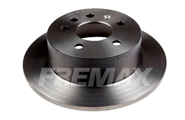 BD-9101 FREMAX Тормозной диск (фото 4)