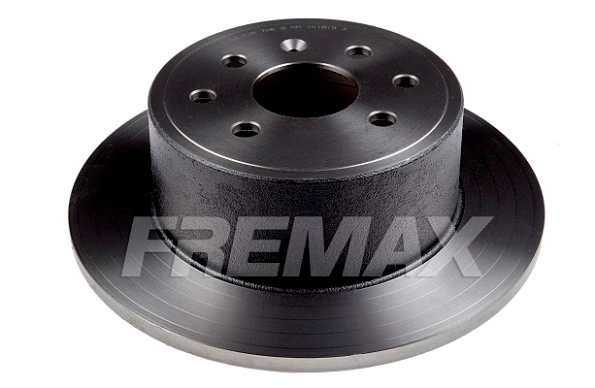 BD-9102 FREMAX Тормозной диск (фото 4)
