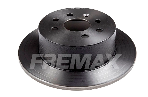 BD-9209 FREMAX Тормозной диск (фото 4)