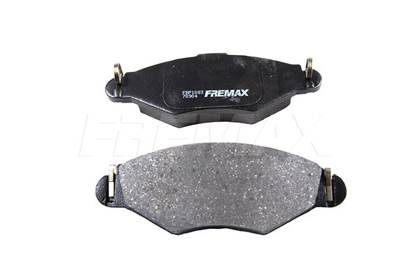 FBP-1083 FREMAX Комплект тормозных колодок, дисковый тормоз (фото 5)