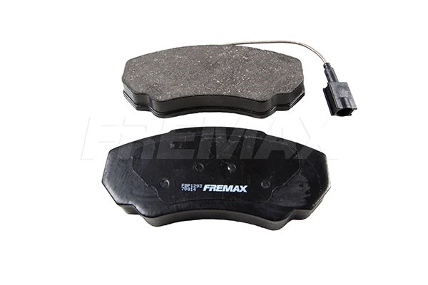 FBP-1293 FREMAX Комплект тормозных колодок, дисковый тормоз (фото 3)